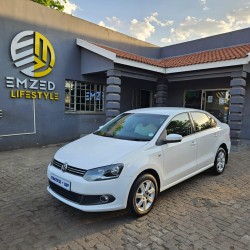 2013 VOLKSWAGEN POLO CLASSIC POLO 1.6 TDI COMFORTLINE 