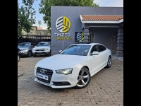 2015 AUDI A5 SPORTBACK 2.0 TDI MULTI 