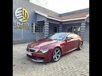 2009 BMW M6 (E64) 