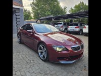 2009 BMW M6 (E64) 