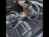 2009 BMW M6 (E64) 