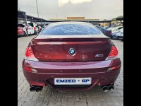 2009 BMW M6 (E64) 