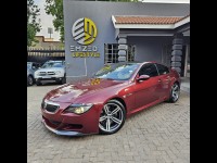 2009 BMW M6 (E64) 