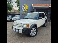 2005 LAND ROVER DISCOVERY 3 V8 HSE A/T 