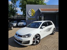 2015 VOLKSWAGEN GOLF 7 GOLF VII GTI 2.0 TSI 