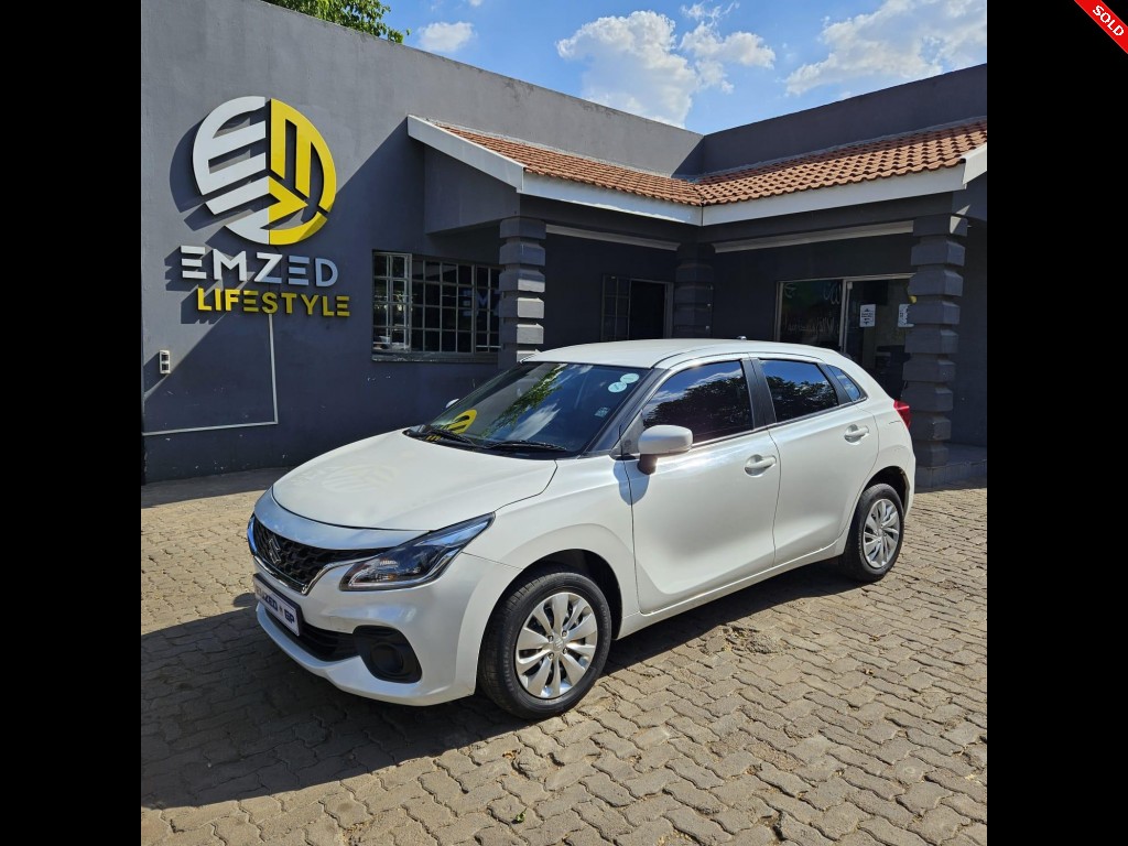 2023 SUZUKI BALENO 1.5 GL