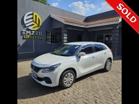 2023 SUZUKI BALENO 1.5 GL 