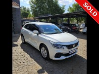 2023 SUZUKI BALENO 1.5 GL 