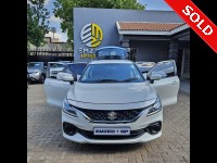 2023 SUZUKI BALENO 1.5 GL 