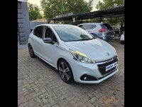 2016 PEUGEOT 208 1.2T PURETECH GT LINE A/T 5DR 