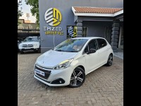 2016 PEUGEOT 208 1.2T PURETECH GT LINE A/T 5DR 