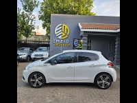 2016 PEUGEOT 208 1.2T PURETECH GT LINE A/T 5DR 