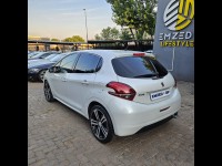 2016 PEUGEOT 208 1.2T PURETECH GT LINE A/T 5DR 