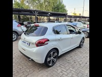 2016 PEUGEOT 208 1.2T PURETECH GT LINE A/T 5DR 