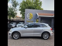 2011 AUDI Q5 2.0 T FSI QUATTRO S TRONIC 