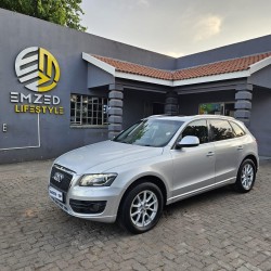 2011 AUDI Q5 2.0 T FSI QUATTRO S TRONIC 