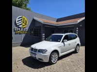 2007 BMW X3 XDRIVE30D A/T 