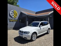 2007 BMW X3 XDRIVE30D A/T 