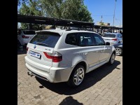 2007 BMW X3 XDRIVE30D A/T 