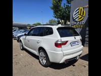 2007 BMW X3 XDRIVE30D A/T 