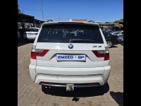 2007 BMW X3 XDRIVE30D A/T 