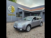 2010 SUBARU OUTBACK 2.5I PREMIUM CVT