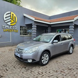 2010 SUBARU OUTBACK 2.5I PREMIUM CVT 2010 SUBARU OUTBACK 2.5I PREMIUM CVT