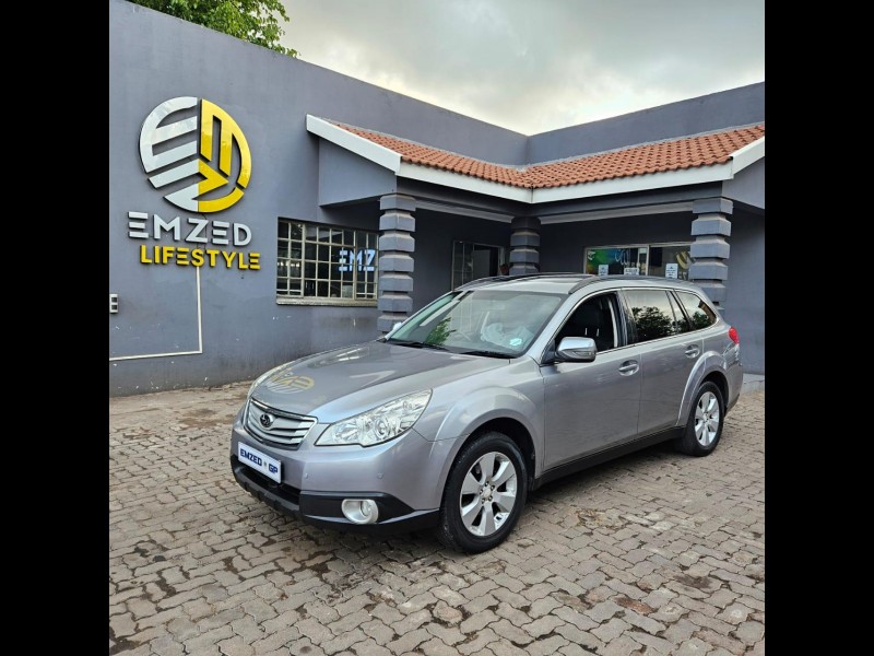 2010 SUBARU OUTBACK 2.5I PREMIUM CVT 