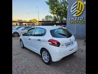 2015 PEUGEOT 208 1.6 VTI  ALLURE 5DR 