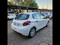 2015 PEUGEOT 208 1.6 VTI  ALLURE 5DR 