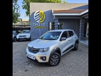 2017 RENAULT KWID 1.0 DYNAMIQUE 5DR 