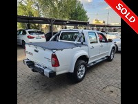 2009 ISUZU KB 360 V6 LX 4X4 P/U D/C 