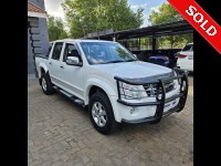 2009 ISUZU KB 360 V6 LX 4X4 P/U D/C 