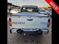 2009 ISUZU KB 360 V6 LX 4X4 P/U D/C 