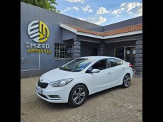 2014 KIA CERATO 1.6 EX 