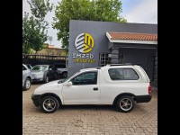 1998 OPEL CORSA UTILITY CORSA 130I UTILITY P/U S/C 