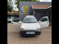 1998 OPEL CORSA UTILITY CORSA 130I UTILITY P/U S/C 