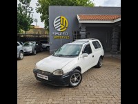 1998 OPEL CORSA UTILITY CORSA 130I UTILITY P/U S/C 