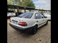 2001 TOYOTA COROLLA 130 