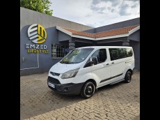 2013 FORD TOURNEO 2.2 TDCI ELWB (100KW) 