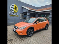 2012 SUBARU XV 2.0 HIGH LINEARTRONIC  2012 SUBARU XV 2.0 HIGH LINEARTRONIC