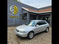 2002 AUDI A3 1.8