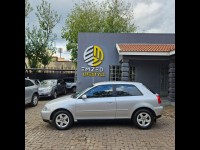 2002 AUDI A3 1.8 