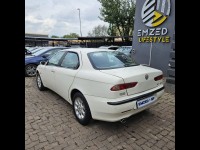 1999 ALFA ROMEO 156 2.0 TWIN SPARK 