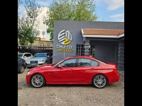 2015 BMW 3 SERIES 320I M SPORT A/T (F30) 