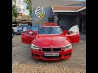 2015 BMW 3 SERIES 320I M SPORT A/T (F30) 