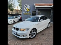 2010 BMW 1 SERIES 120D COUPE A/T 