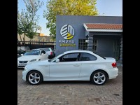 2010 BMW 1 SERIES 120D COUPE A/T 