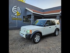 2006 LAND ROVER DISCOVERY 3 TD V6 HSE A/T  2006 LAND ROVER DISCOVERY 3 TD V6 HSE A/T