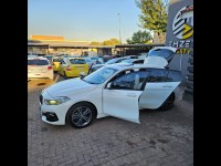 2019 BMW 1 SERIES (F40) 118I A/T (F40) 